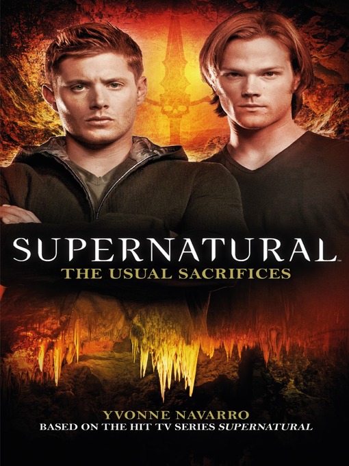 Title details for Supernatural by Yvonne Navarro - Available